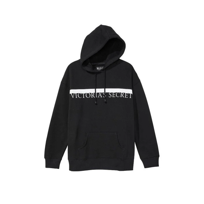 Світшот-худі Victoria’s Secret Cotton Fleece Hoodie 